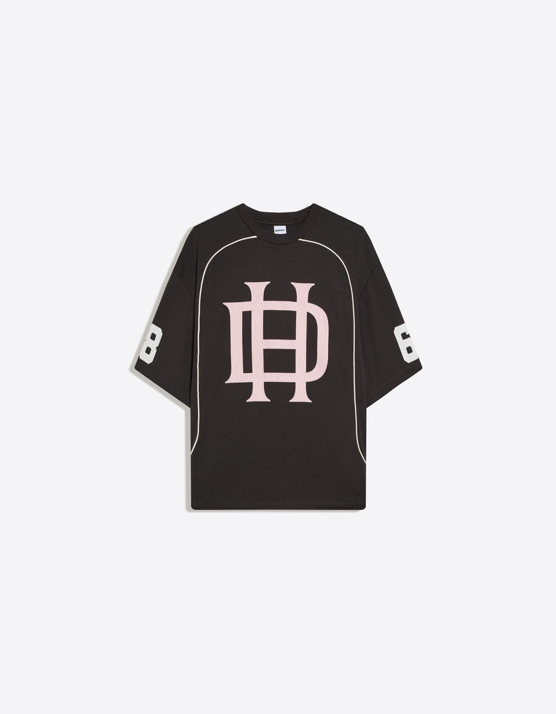 T-shirt manches courtes mesh imprimé