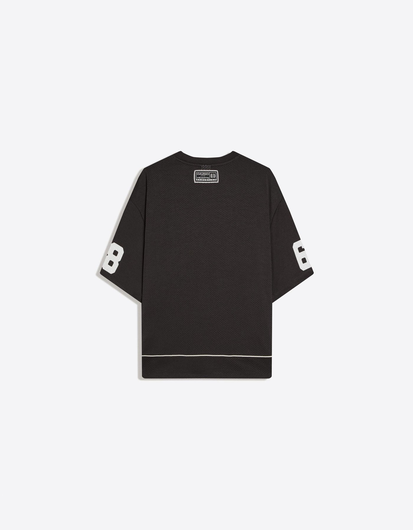 T-shirt manches courtes mesh imprimé
